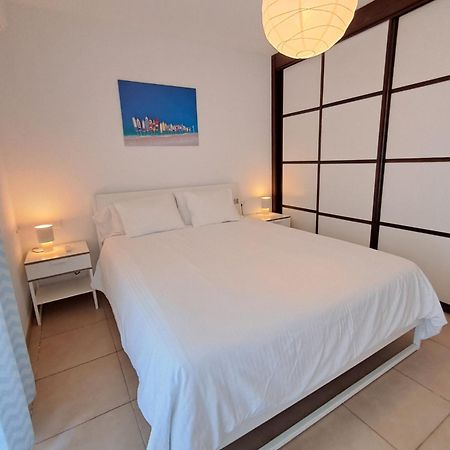 Spacious Apartment With Large Private Garden In Palm Mar Exterior foto