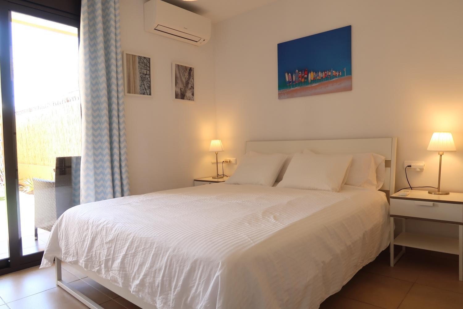 Spacious Apartment With Large Private Garden In Palm Mar Exterior foto