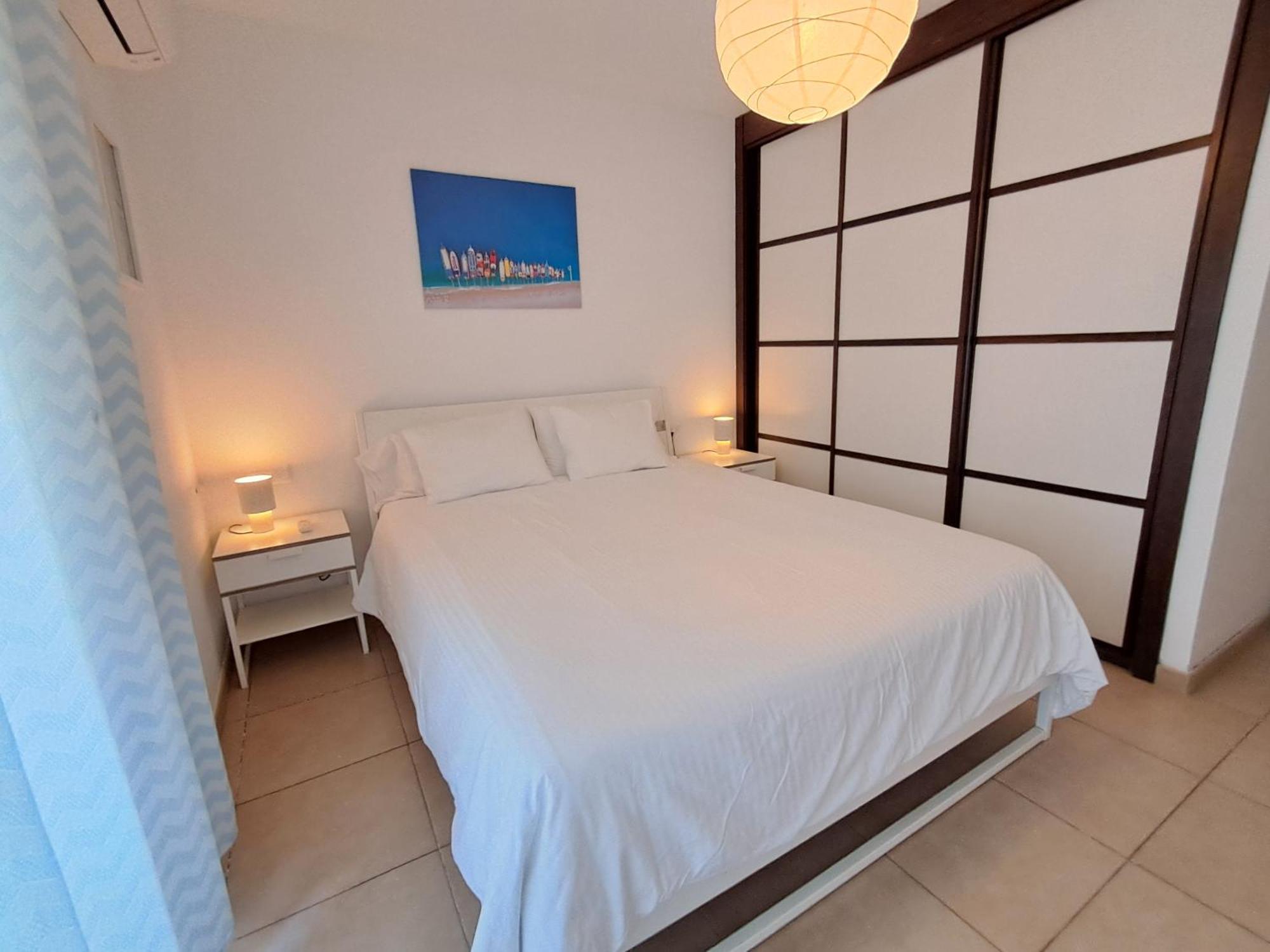 Spacious Apartment With Large Private Garden In Palm Mar Exterior foto